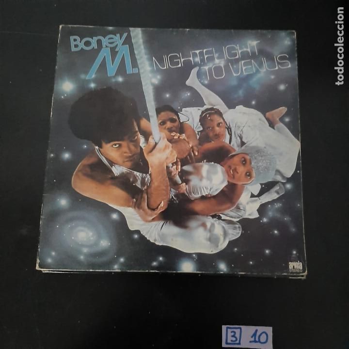 Discos de vinilo: Boney M - Foto 1