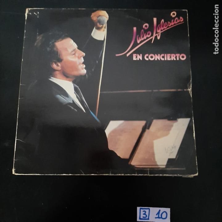 Discos de vinilo: Julio Iglesias - Foto 1