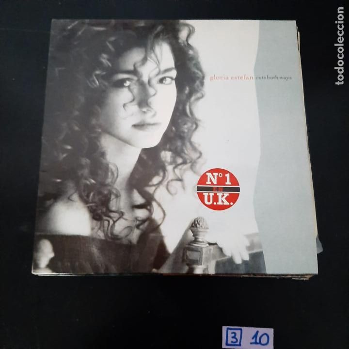Discos de vinilo: Gloria Estefan - Foto 1