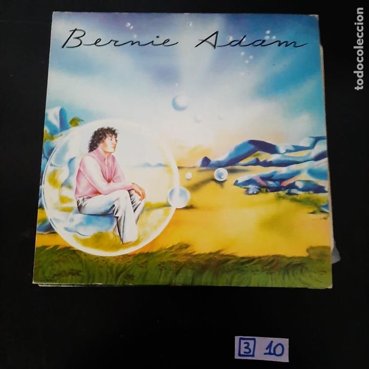 Discos de vinilo: Bernie Adam - Foto 1