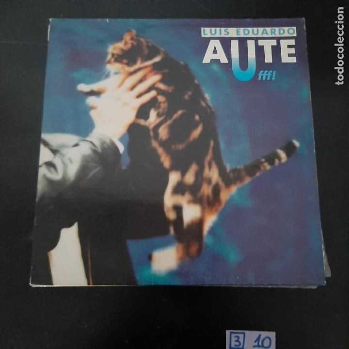 Discos de vinilo: Aute - Foto 1