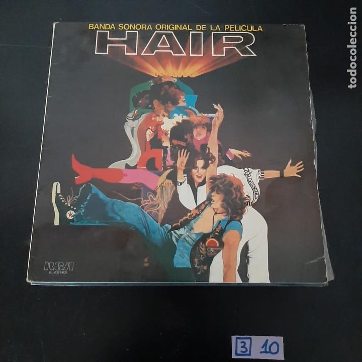 Discos de vinilo: Hair - Foto 1
