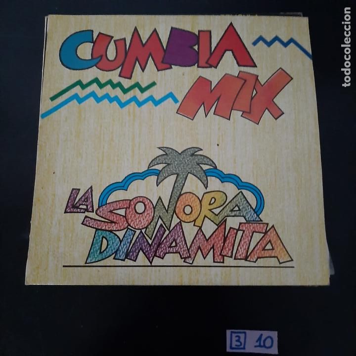 Discos de vinilo: Cumbia Mix - Foto 1
