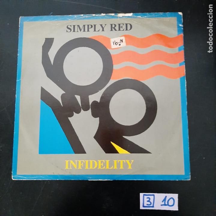 Discos de vinilo: Simply Red - Foto 1
