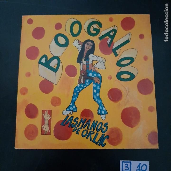 Discos de vinilo: Boogaloo - Foto 1