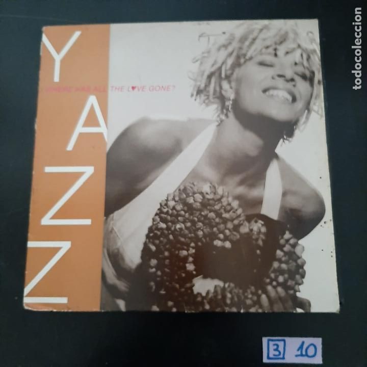 Discos de vinilo: Yazz - Foto 1