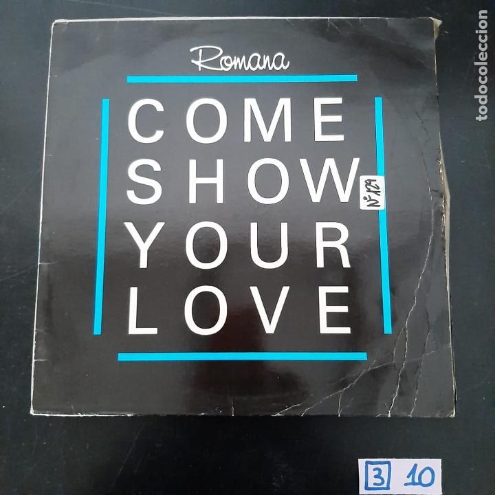 Discos de vinilo: Come Show Your Love - Foto 1