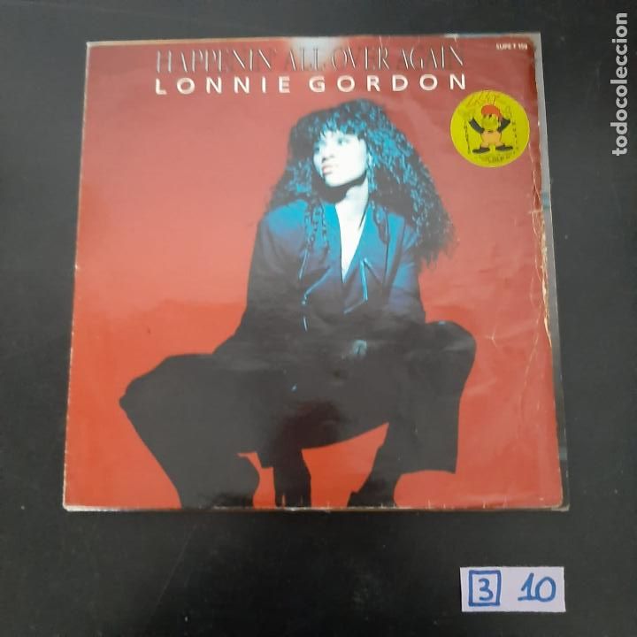 Discos de vinilo: Lonnie Gordon - Foto 1