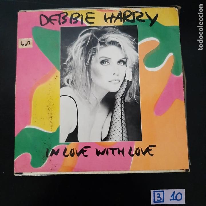 Discos de vinilo: Debbie Harry - Foto 1