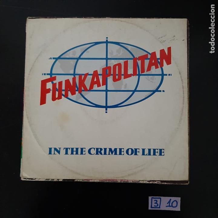 Discos de vinilo: Funkapolitan - Foto 1