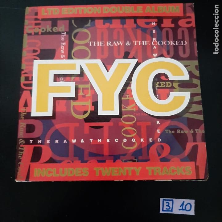 Discos de vinilo: FYC - Foto 1