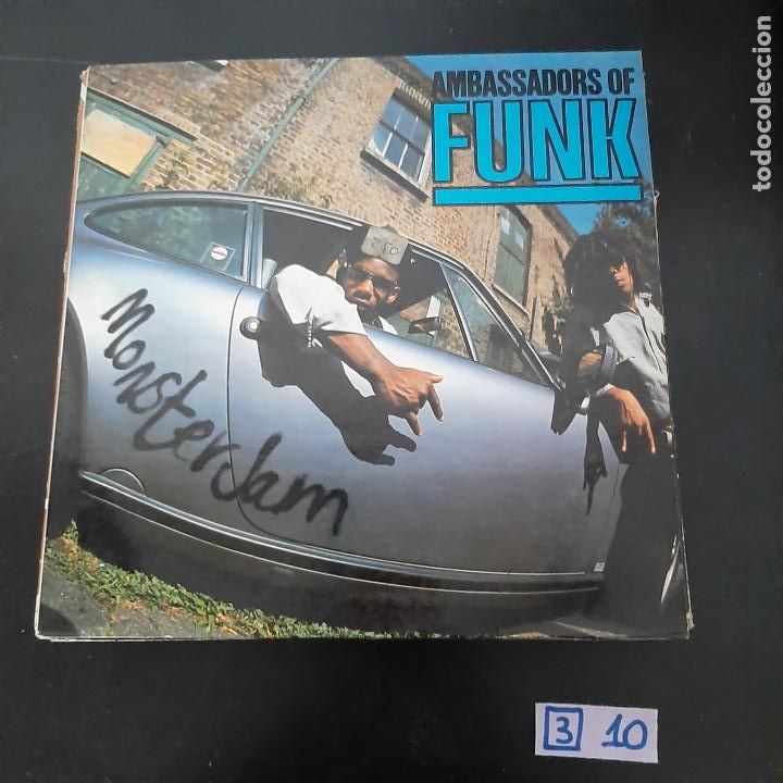 Discos de vinilo: Funk - Foto 1