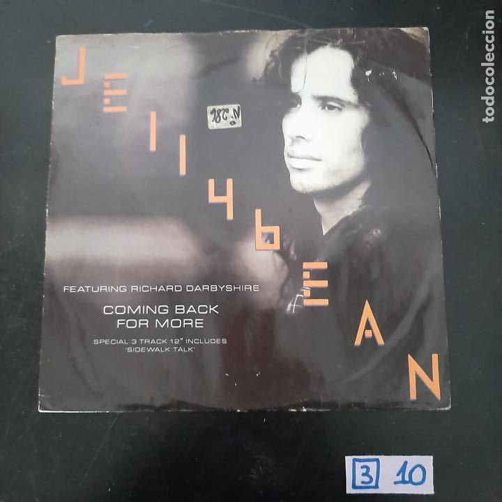 Discos de vinilo: Jellhbean - Foto 1