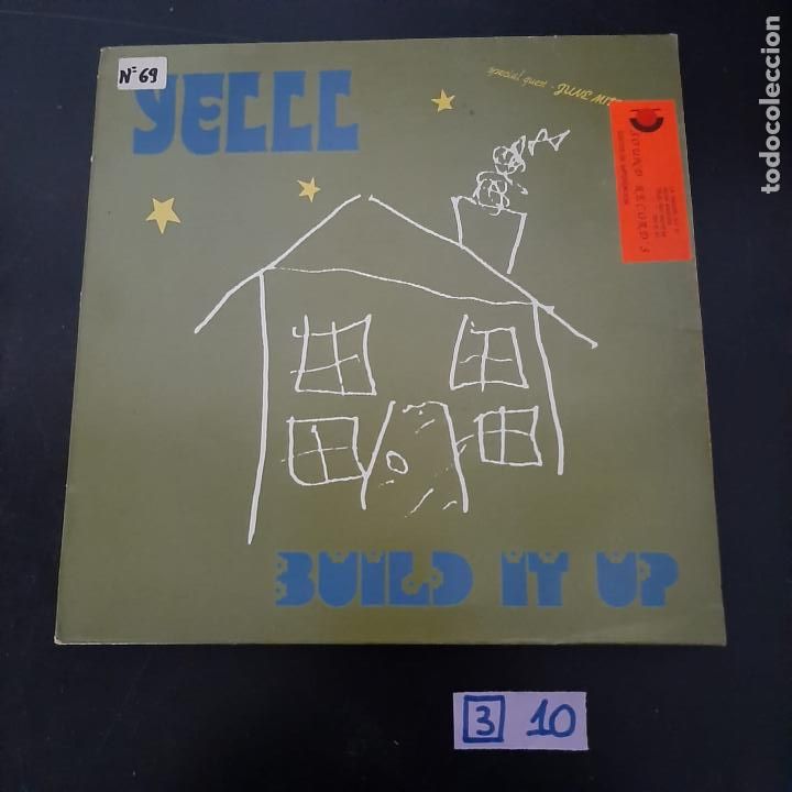 Discos de vinilo: Yeccc - Foto 1