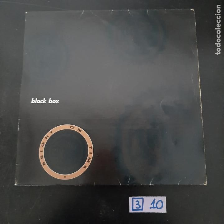 Discos de vinilo: Black Box - Foto 1