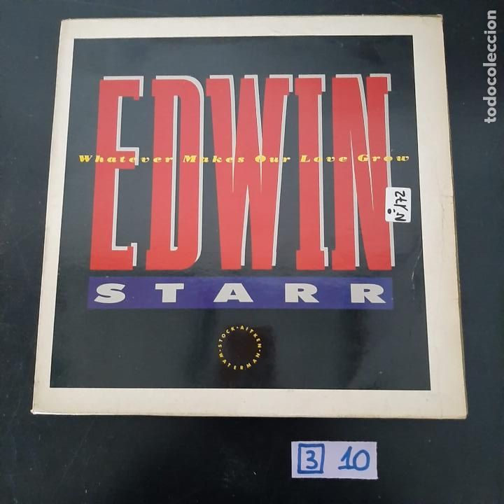 Discos de vinilo: Edwin - Foto 1