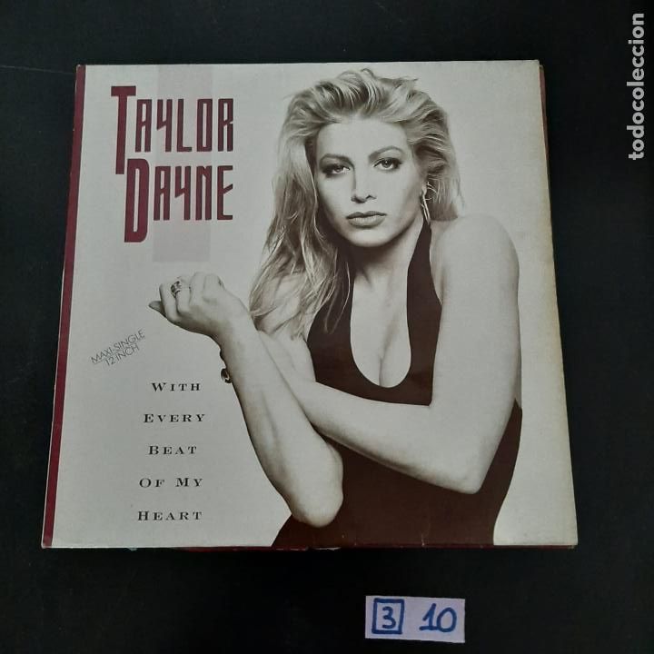 Discos de vinilo: Taylor Dayne - Foto 1
