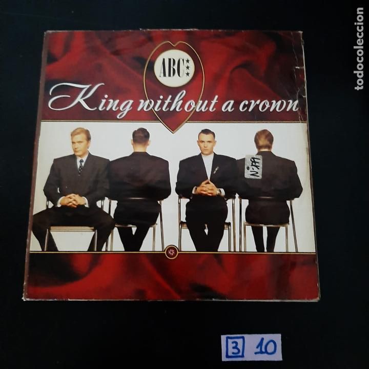 Discos de vinilo: King Without A Crown - Foto 1