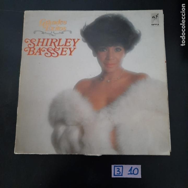 Discos de vinilo: Shirley Bassey - Foto 1