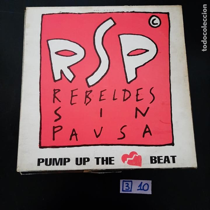 Discos de vinilo: RSP - Foto 1