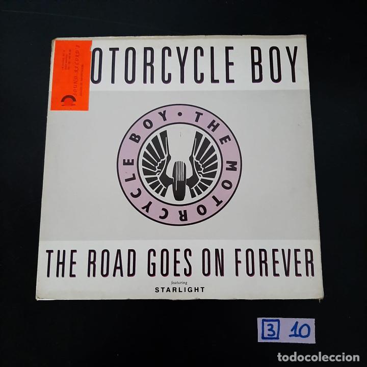 Discos de vinilo: Otorcycle Boy - Foto 1