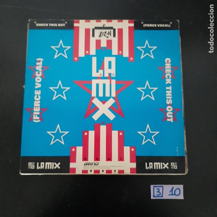 Discos de vinilo: La Mi X - Foto 1