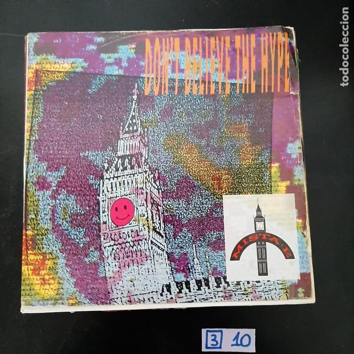 Discos de vinilo: Don&rsquo;t Believe the Hype - Foto 1