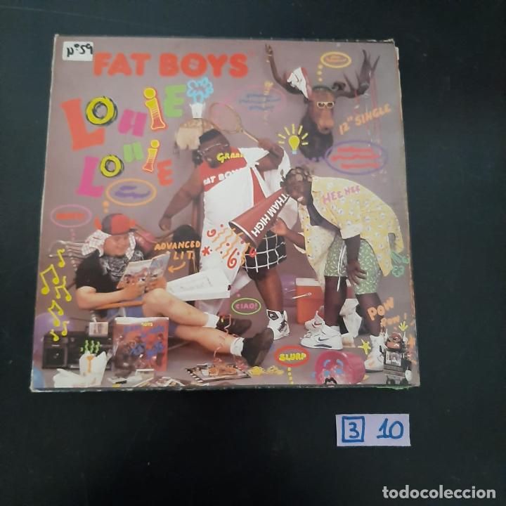 Discos de vinilo: Fat Boys - Foto 1