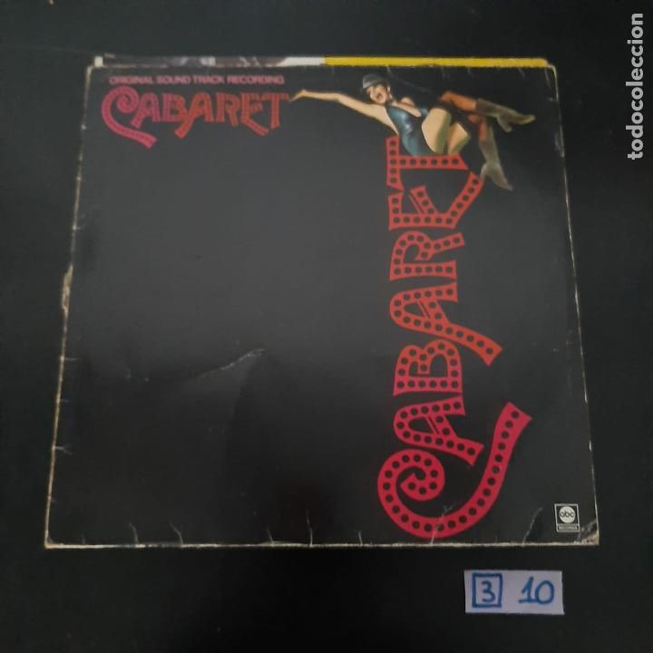 Discos de vinilo: Cabaret - Foto 1