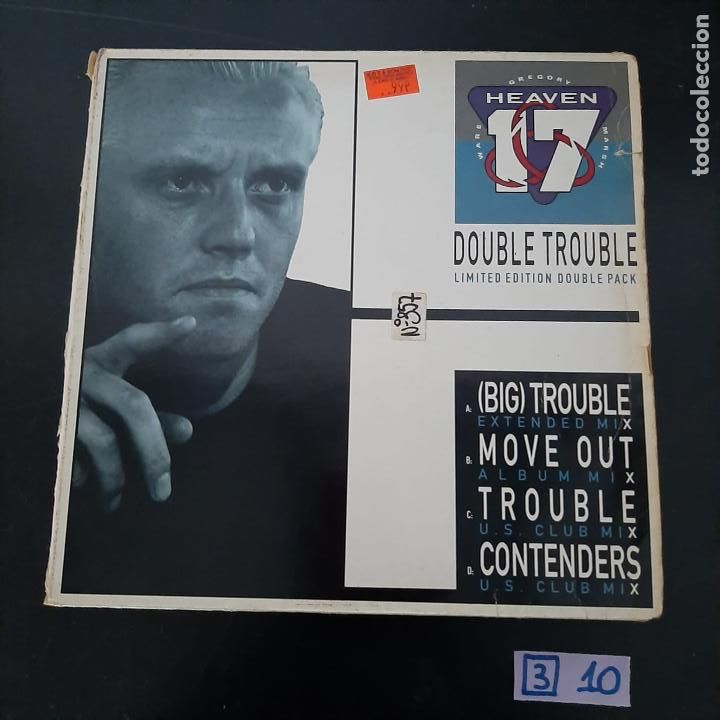 Discos de vinilo: Heaven17 - Foto 1