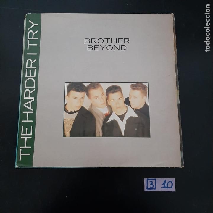 Discos de vinilo: The Harder i Try - Foto 1