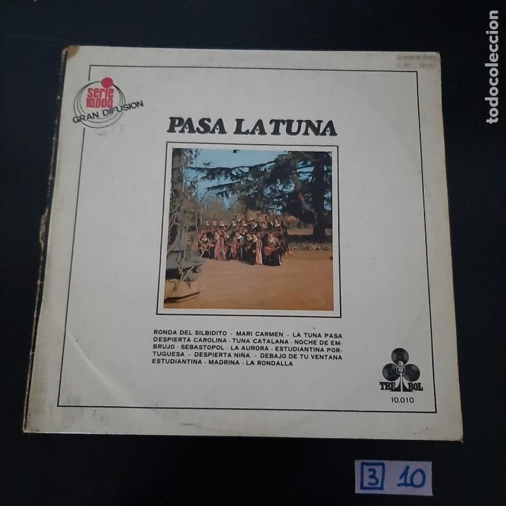 Discos de vinilo: Pasa la tuna - Foto 1