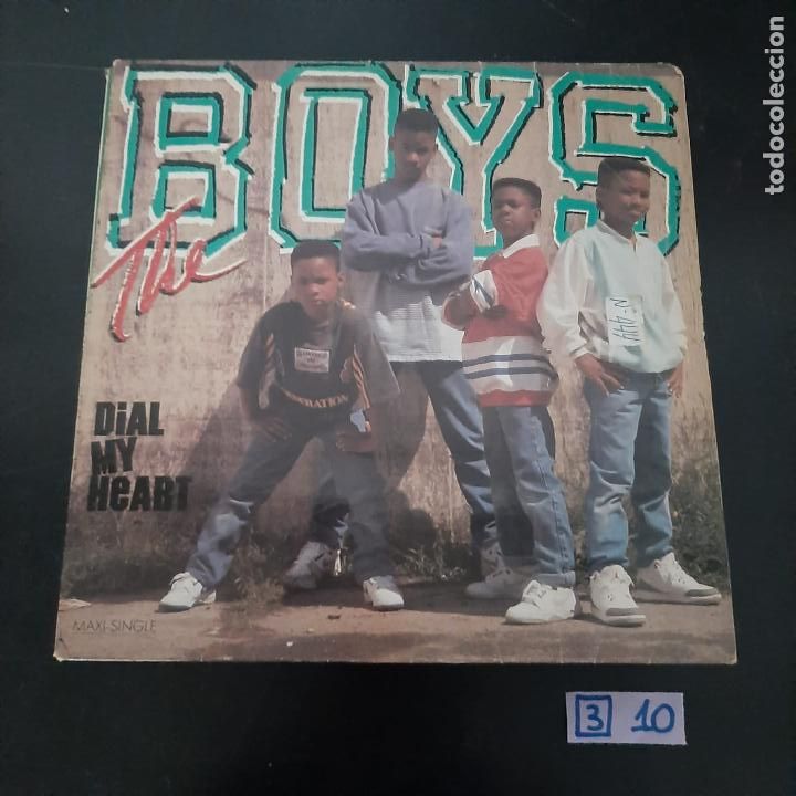 Discos de vinilo: Boys - Foto 1