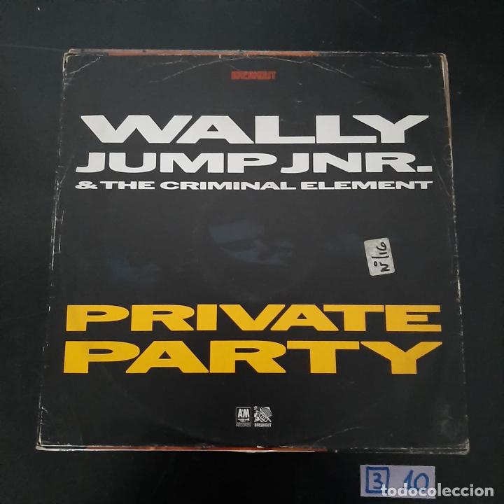 Discos de vinilo: Private Party - Foto 1