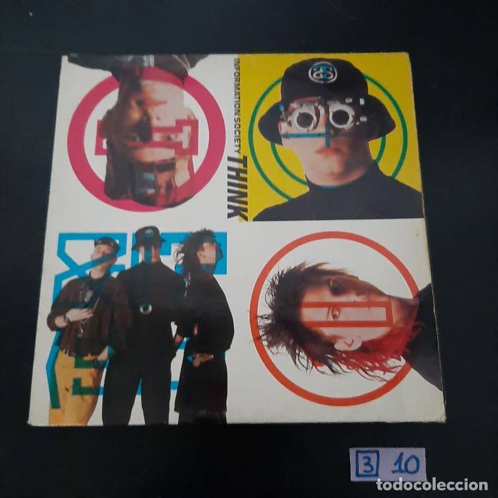 Discos de vinilo: Think - Foto 1