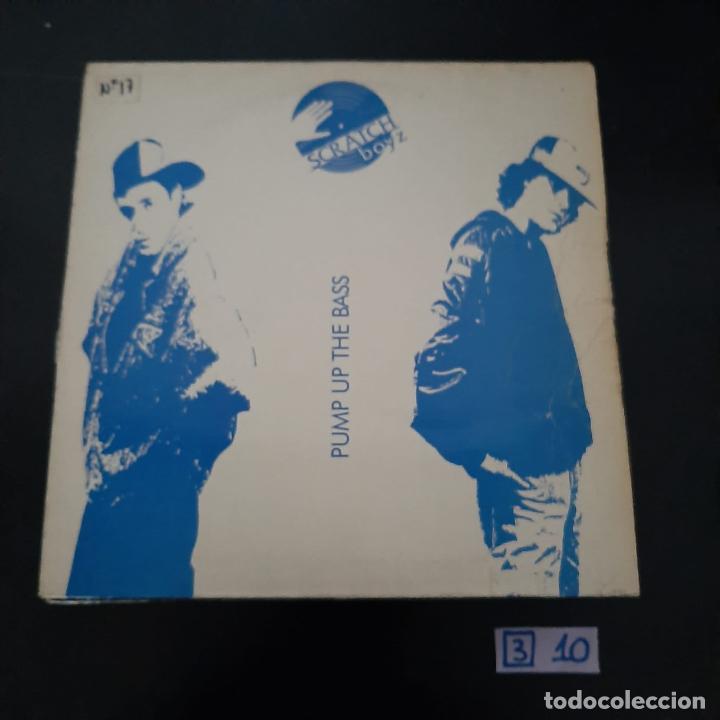 Discos de vinilo: Pump up the bass - Foto 1