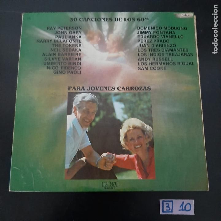 Discos de vinilo: 30 canciones de los 60 - Foto 1