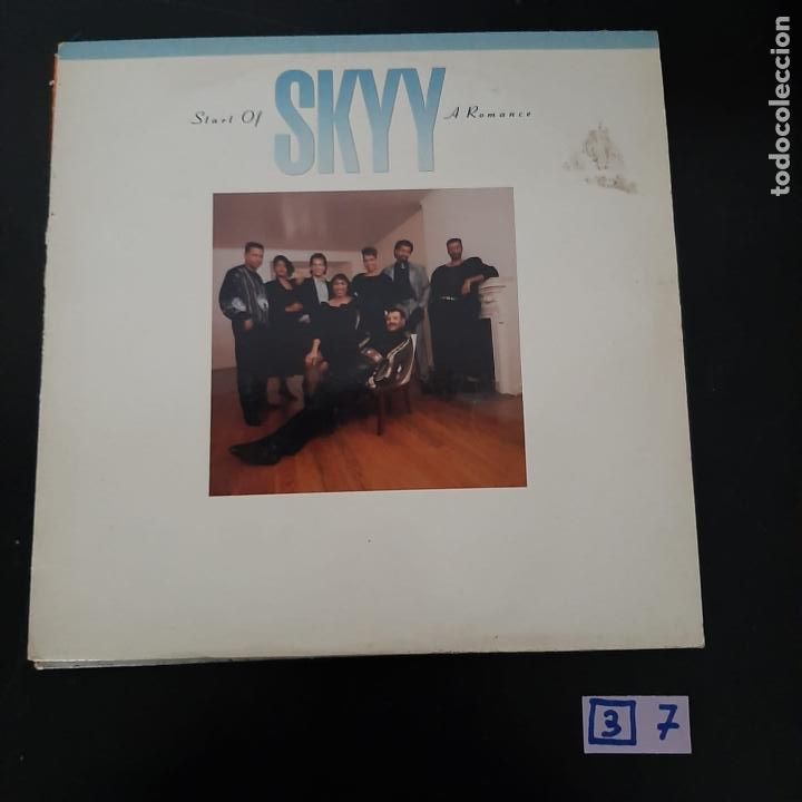 Discos de vinilo: Skyy - Foto 1