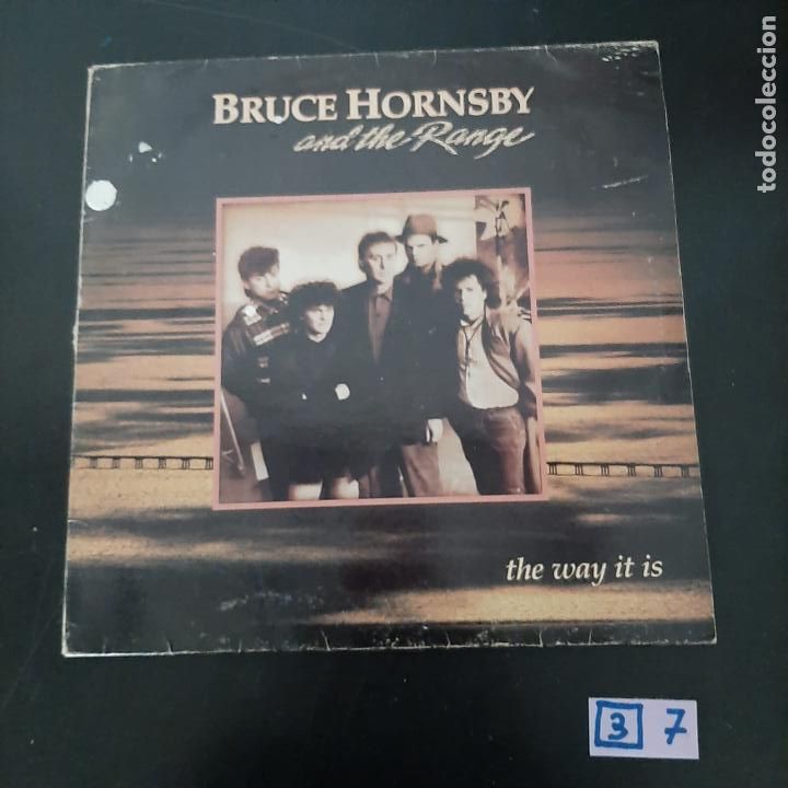 Discos de vinilo: Bruce Hornsby - Foto 1