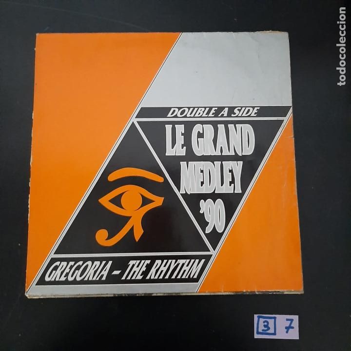 Discos de vinilo: Le Grand Medley - Foto 1