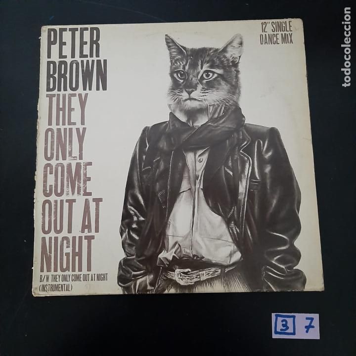 Discos de vinilo: Peter brown - Foto 1