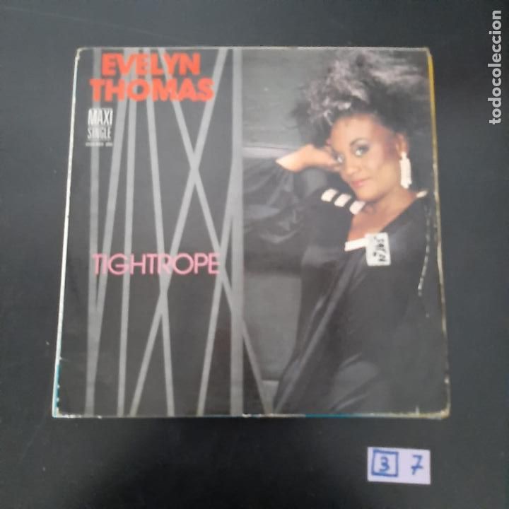 Discos de vinilo: Evelyn Thomas - Foto 1