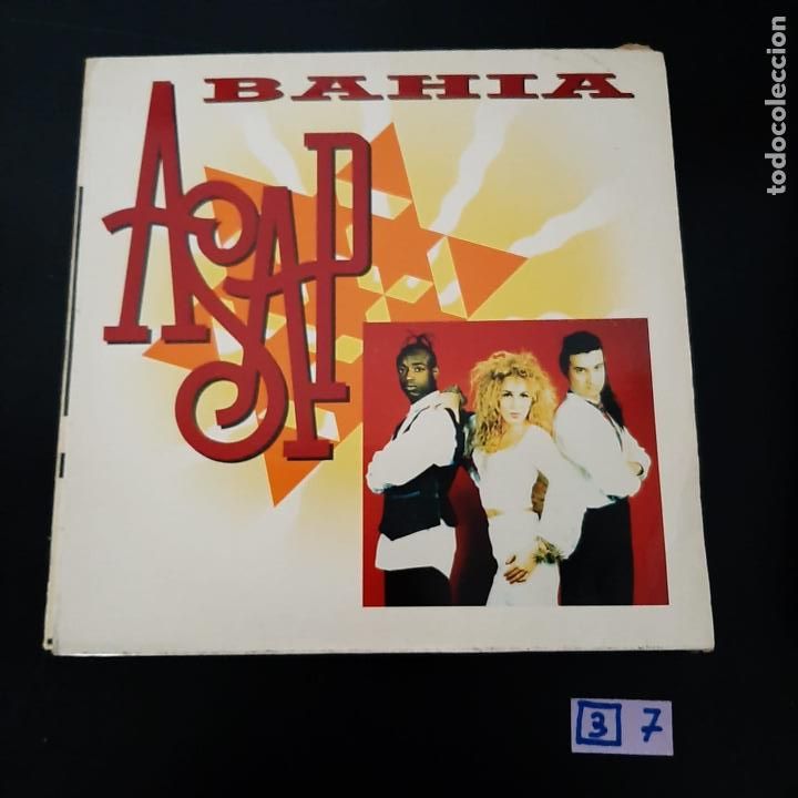 Discos de vinilo: Bahia Asap - Foto 1