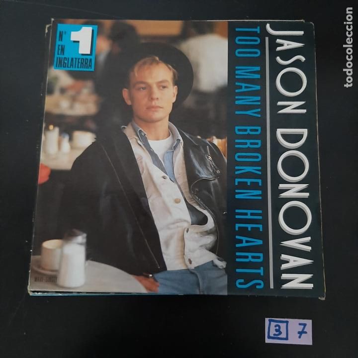 Discos de vinilo: Jason Donovan - Foto 1