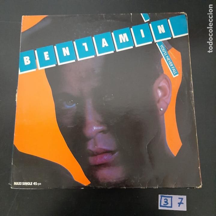 Discos de vinilo: Beniamin - Foto 1