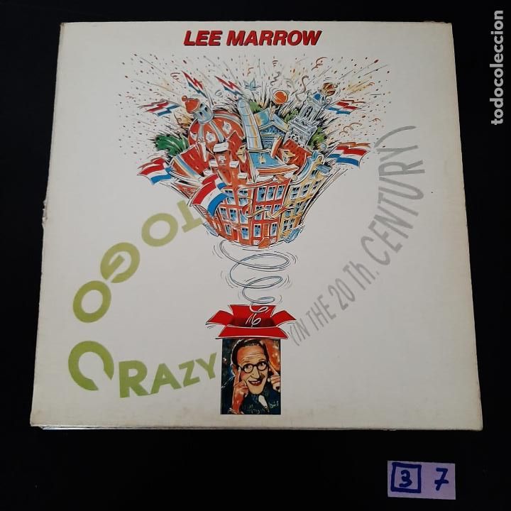 Discos de vinilo: Lee Marrow - Foto 1