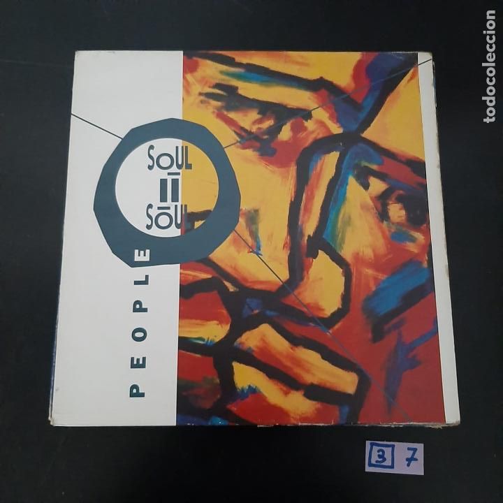Discos de vinilo: People Soul - Foto 1
