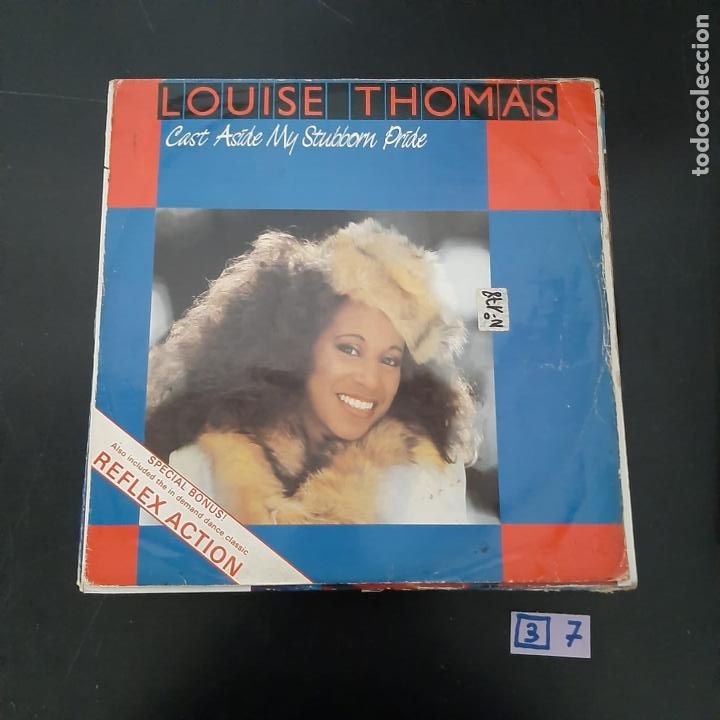 Discos de vinilo: Louise Thomas - Foto 1