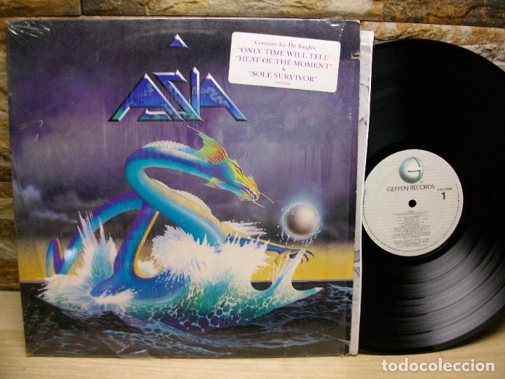 Discos de vinilo: Asia &ndash; Asia LP - Foto 1