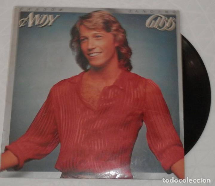 Discos de vinilo: DISCO LP VINILLO DE ANDY GIBB - Foto 1